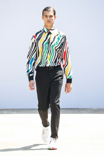 Bikkembergs Spring 2020 Menswear Collection / Bikkembergs весна- лето 2020